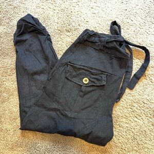 Black pants